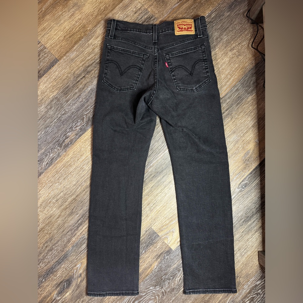 Levi's Wedgie Straight - Picture 2 of 5